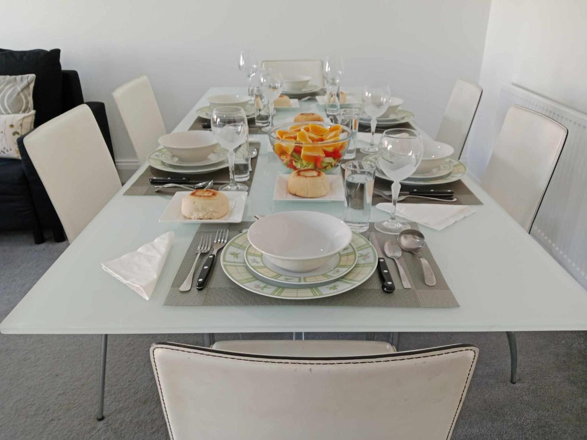 Holiday home Monmouth House Aylesbury Premier Quality For Larger Families Contractors And Professionals Sleeps Up To 6 Guests Aylesbury (Buckinghamshire)