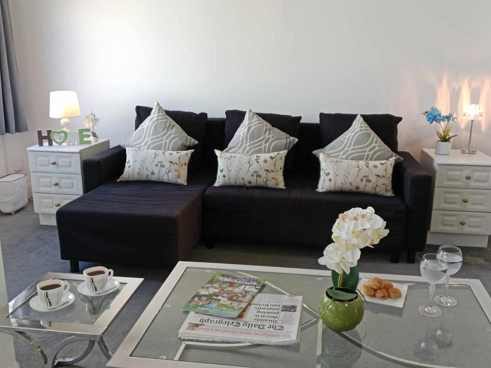 Holiday home Monmouth House Aylesbury Premier Quality For Larger Families Contractors And Professionals Sleeps Up To 6 Guests Aylesbury (Buckinghamshire)