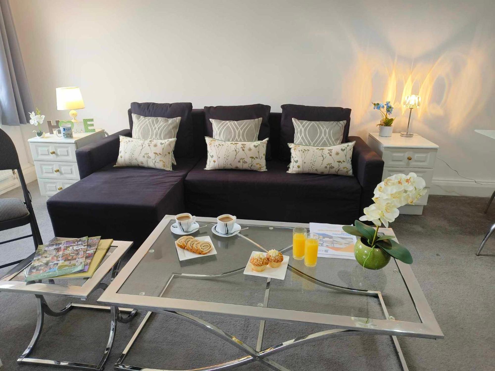 Holiday home Monmouth House Aylesbury Premier Quality For Larger Families Contractors And Professionals Sleeps Up To 6 Guests Aylesbury (Buckinghamshire)