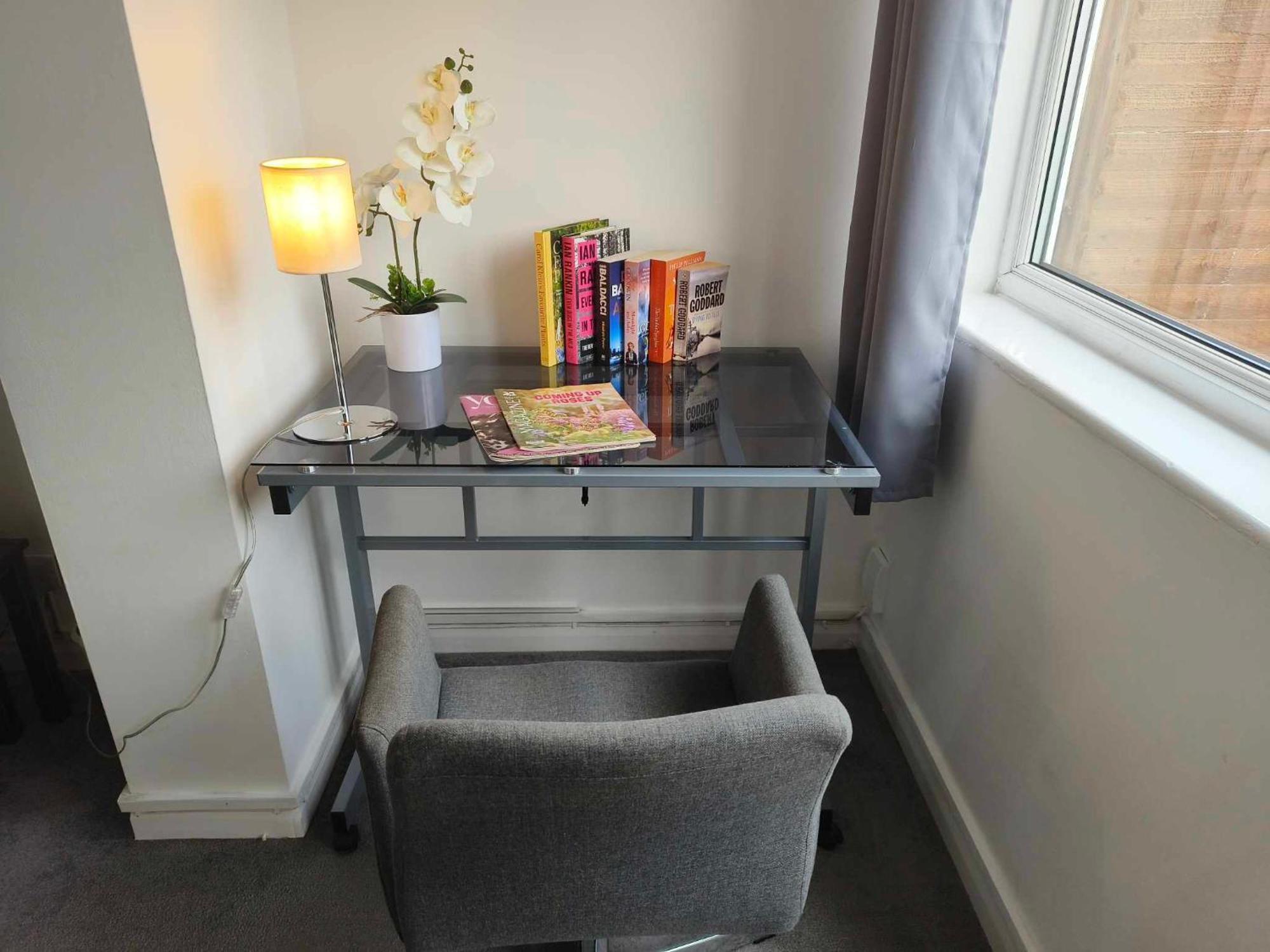 Holiday home Monmouth House Aylesbury Premier Quality For Larger Families Contractors And Professionals Sleeps Up To 6 Guests Aylesbury (Buckinghamshire)